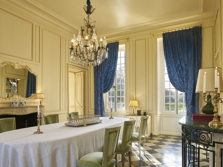 Château d'Audrieu Audrieu
