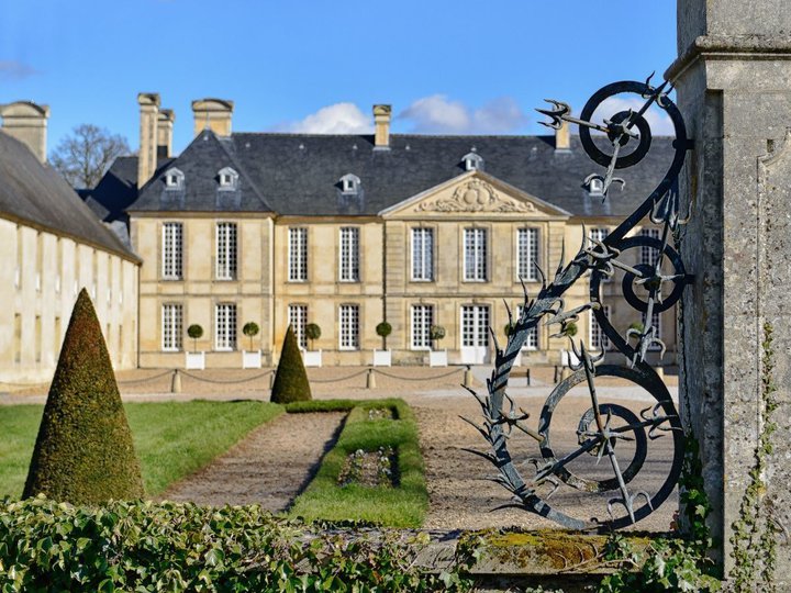Château d'Audrieu Audrieu
