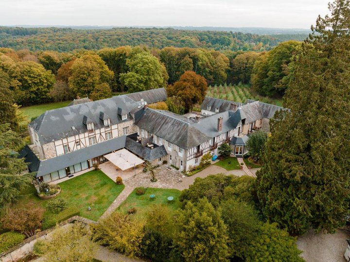 Le Manoir de L'Orne BAGNOLES DE L'ORNE