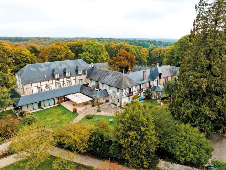 Le Manoir de L'Orne BAGNOLES DE L'ORNE