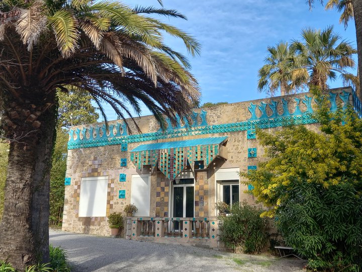 La Villa Vallauris Vallauris