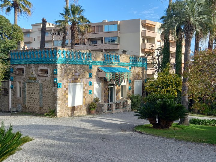 La Villa Vallauris Vallauris