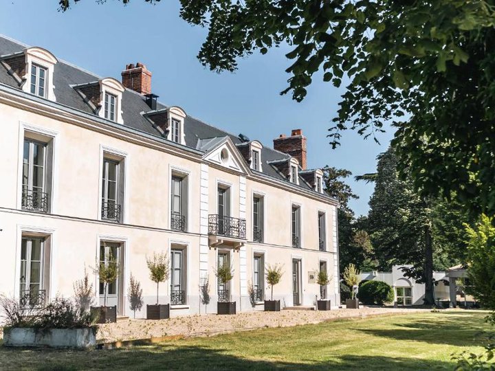 Demeure du Coudray  le Coudray-Montceaux 