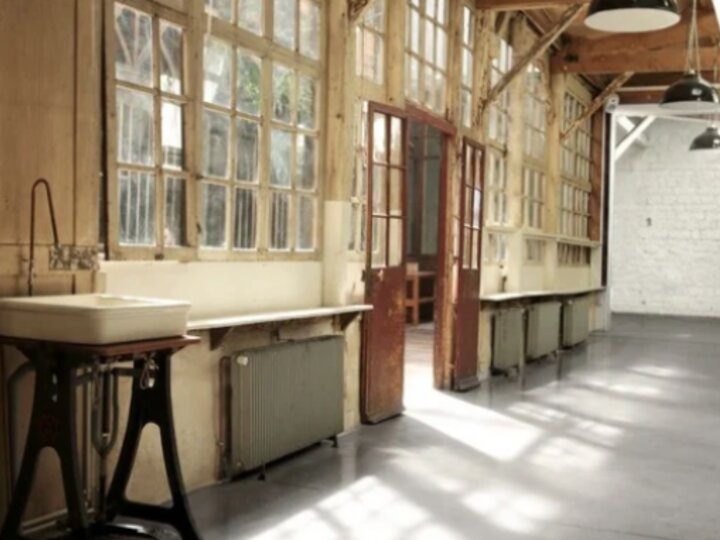 L'Industrielle Deguerry Paris 75011