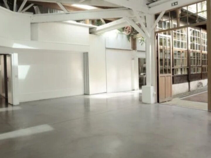 L'Industrielle Deguerry Paris 75011