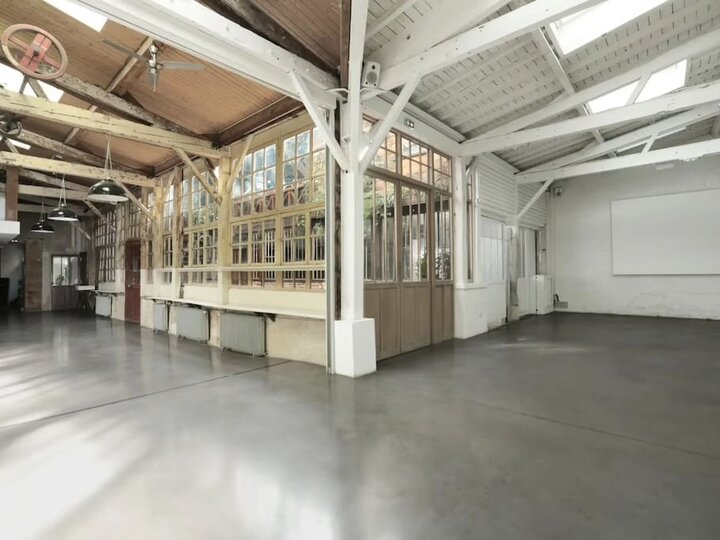 L'Industrielle Deguerry Paris 75011