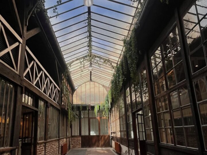 L'Industrielle Deguerry Paris 75011
