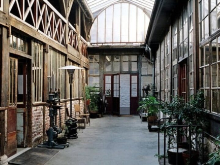 L'Industrielle Deguerry Paris 75011