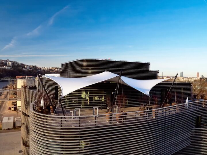 Le Rooftop Lyonnais LYON