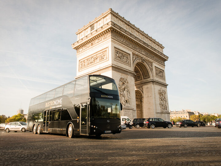 Bustronome  Paris 75116