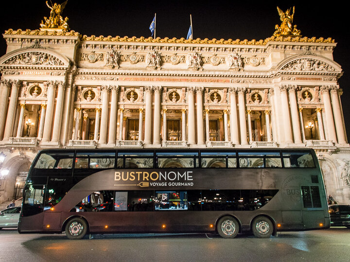 Bustronome  Paris 75116