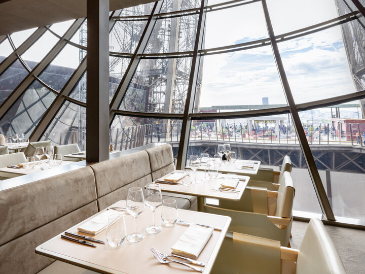 La Brasserie Eiffel Paris 75007 