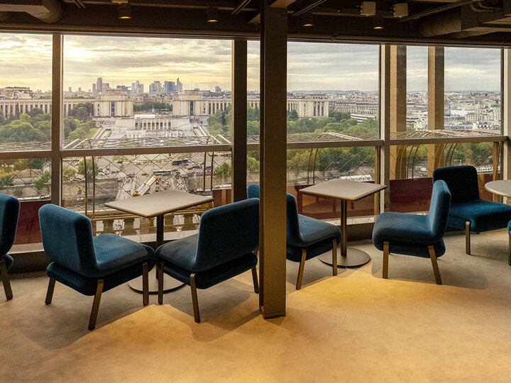 La Brasserie Eiffel Paris 75007 