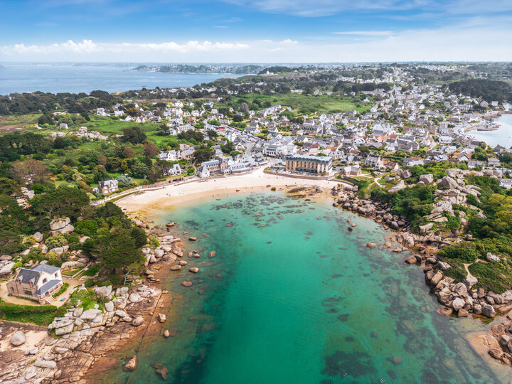L'Hôtel du Granit Rose Perros-Guirec