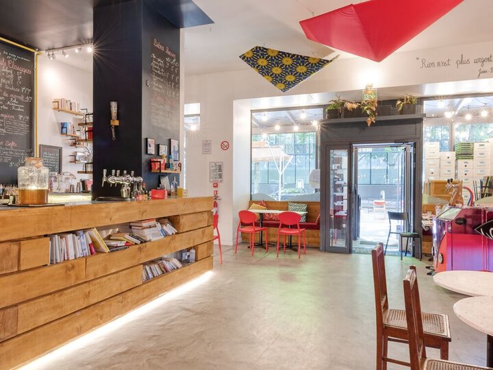 Le BarVilliot Paris 75012