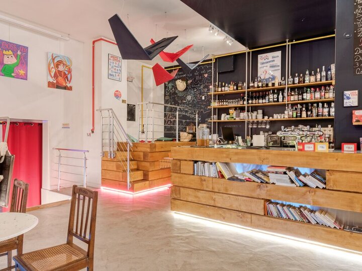 Le BarVilliot Paris 75012