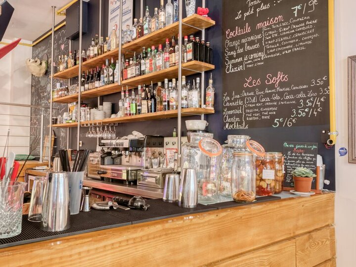 Le BarVilliot Paris 75012
