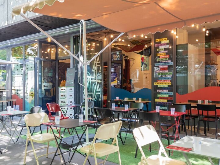 Le BarVilliot Paris 75012