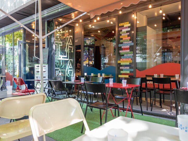 Le BarVilliot Paris 75012