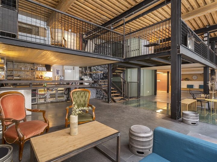 Le Loft Triplex  Lyon