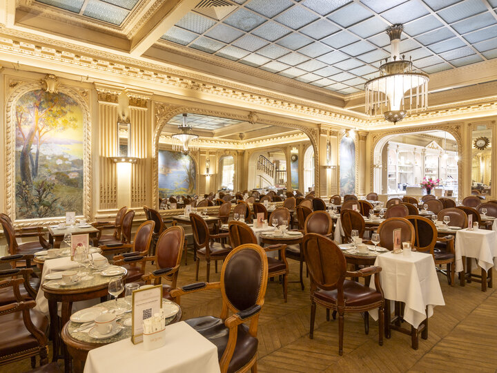 Le Salon Gourmand Paris 75001