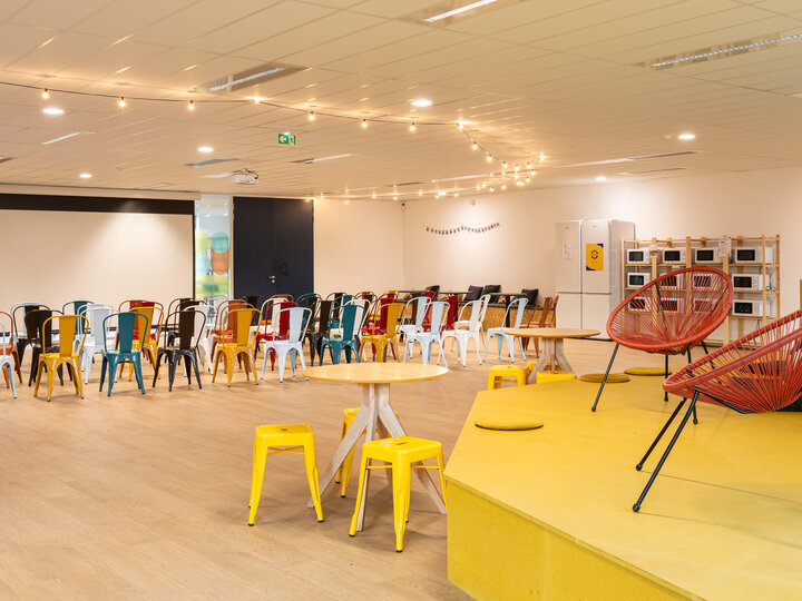 La School Villeurbanne Villeurbanne
