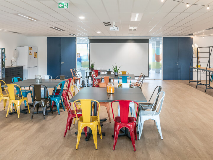 La School Villeurbanne Villeurbanne