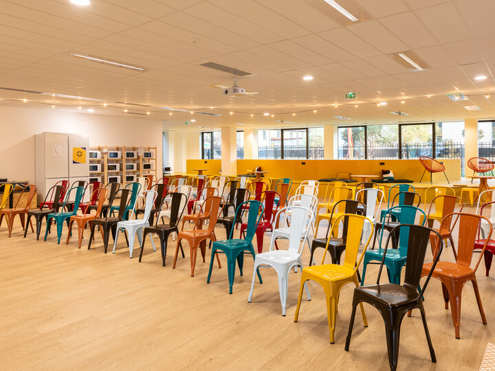 La School Villeurbanne Villeurbanne