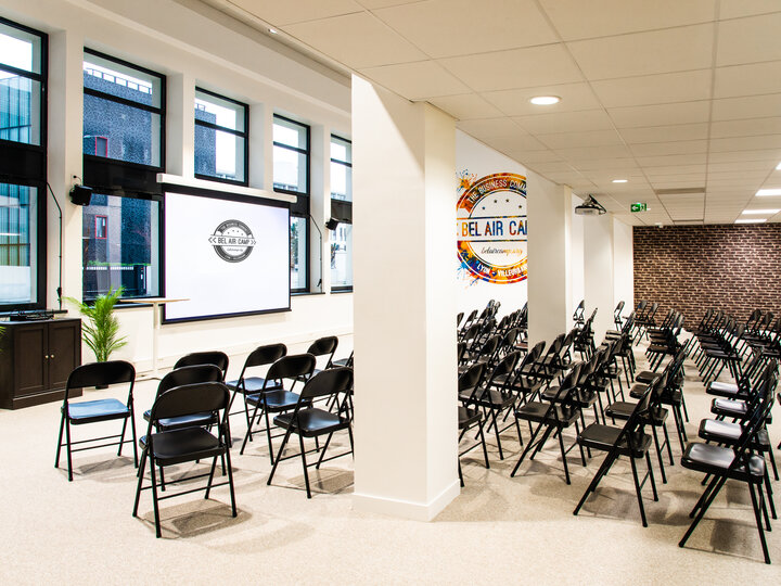 Le Business Center Paul Kruger Villeurbanne