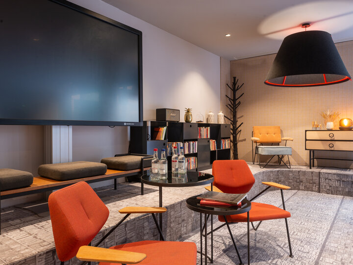 L'hôtel de Clichy centre Clilchy