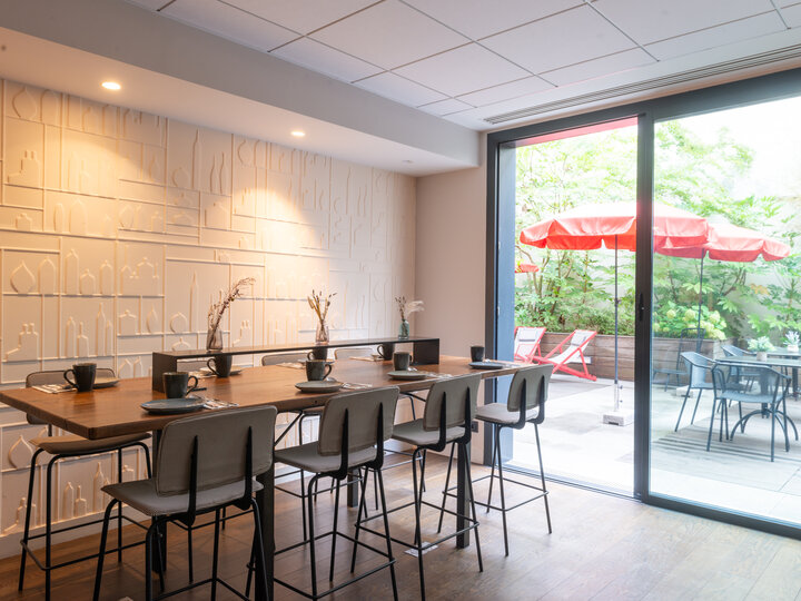 L'hôtel de Clichy centre Clilchy
