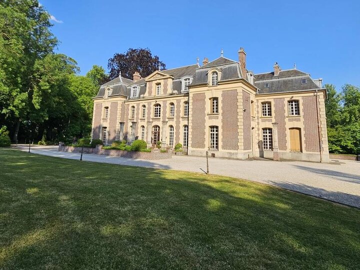 Château de l'Eglise Remaucourt