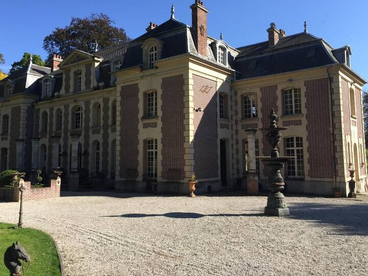 Château de l'Eglise Remaucourt