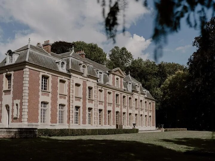 Château de l'Eglise Remaucourt