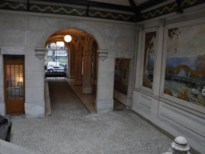 Hotel Paradis Paris 75010