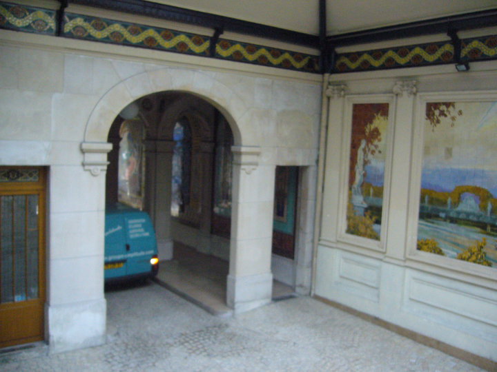 Hotel Paradis Paris 75010