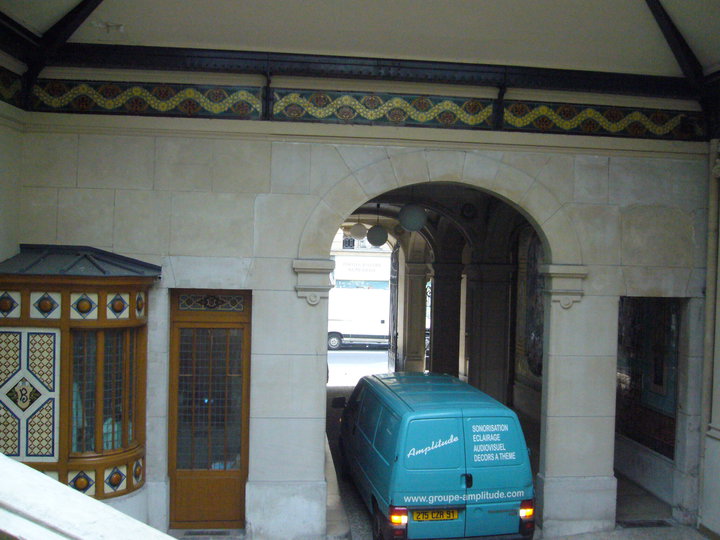 Hotel Paradis Paris 75010
