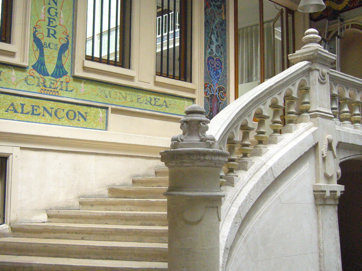 Hotel Paradis Paris 75010