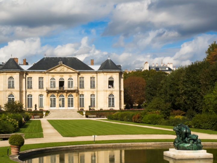 Musée Rodin Paris 75007