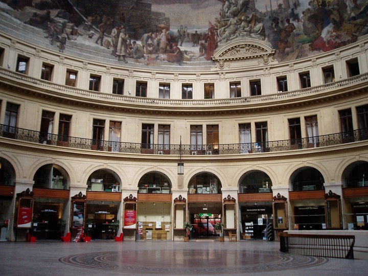 La Bourse du 01er Paris 75001