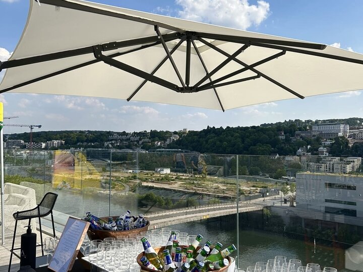 Le Center 57  Boulogne Billancourt