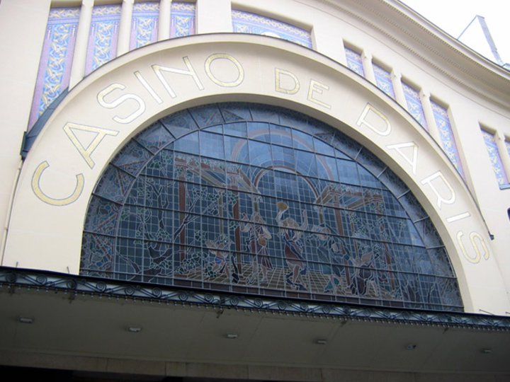 Casino du 09ème Paris 75009