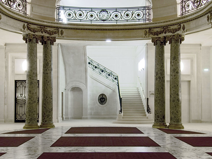 Pavillon Cambon Capucines Paris 75001