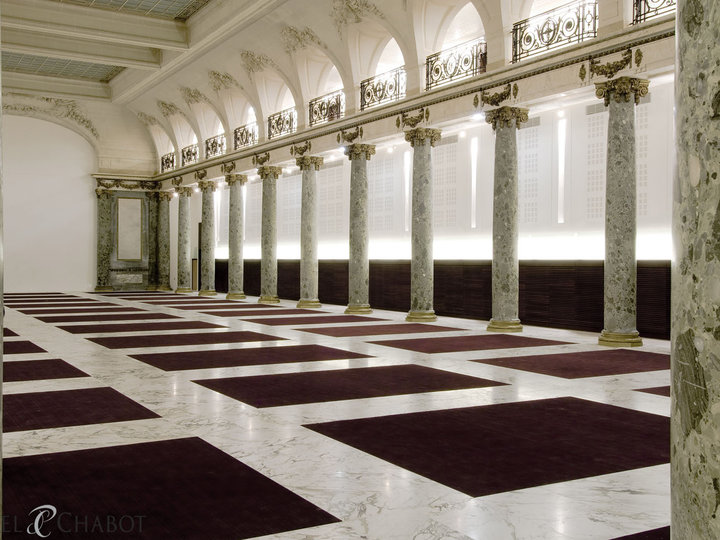 Pavillon Cambon Capucines Paris 75001