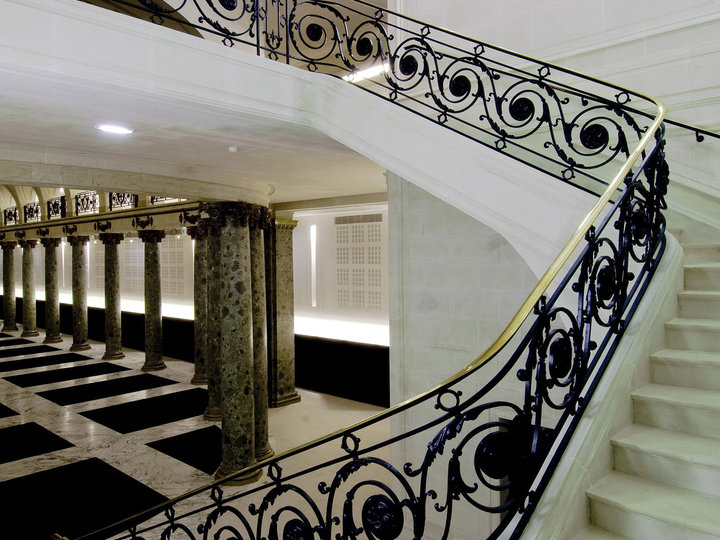 Pavillon Cambon Capucines Paris 75001