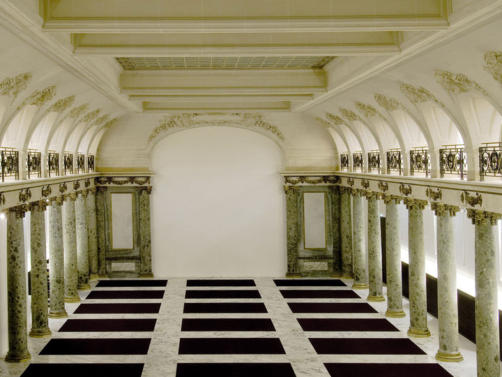 Pavillon Cambon Capucines Paris 75001