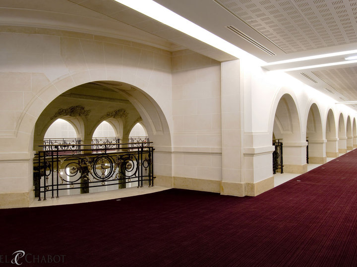 Pavillon Cambon Capucines Paris 75001