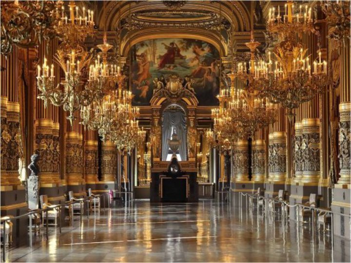 Palais de l'Opéra Paris 75009
