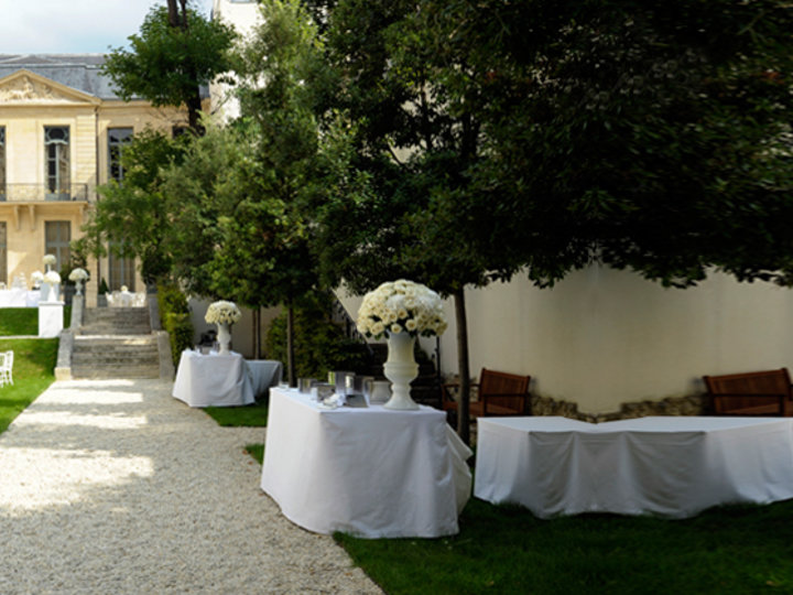 Pavillon Cambon Capucines Paris 75001