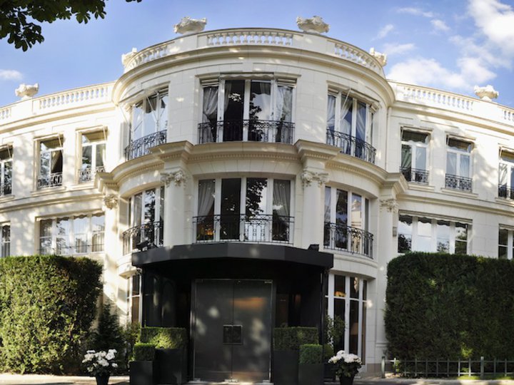 La Pavillon au vert Paris 75016